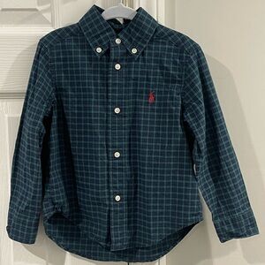 Ralph Lauren Kids Button Down Shirt